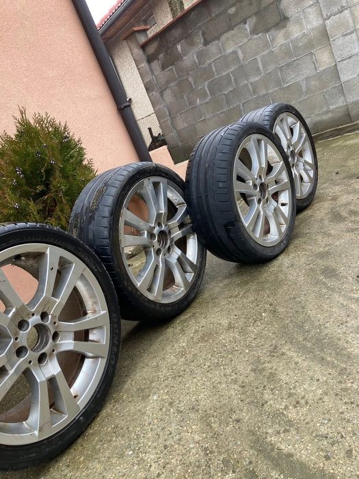 18ки джанти мерцедес