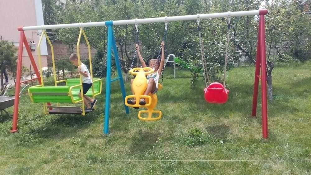 Детский игровой комплекс Нодди