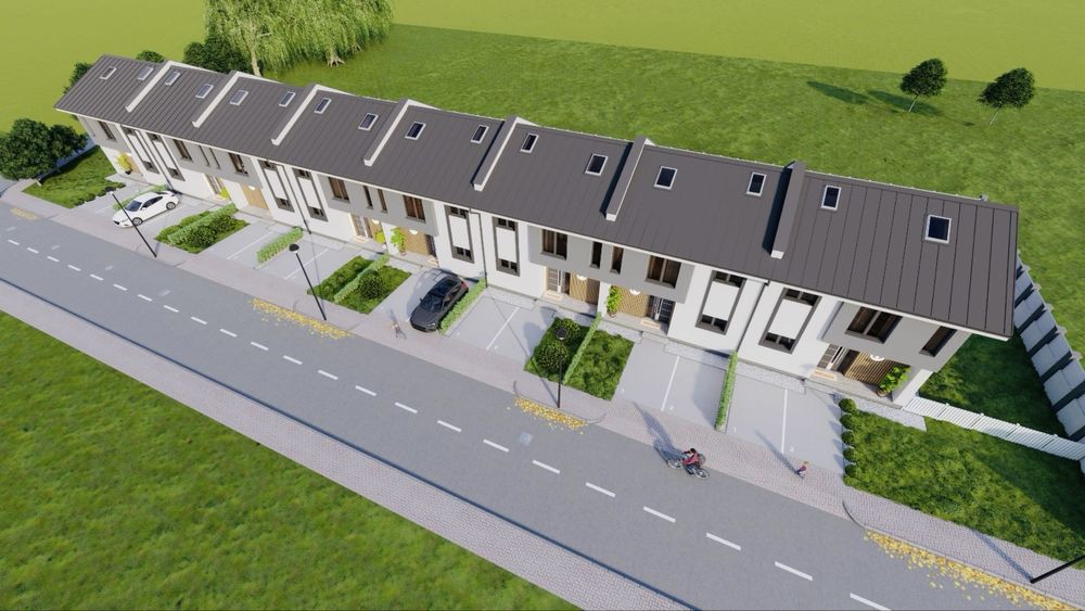 Case de vanzare Rm Valcea/Calea lui Traian Nord .CETATUIA