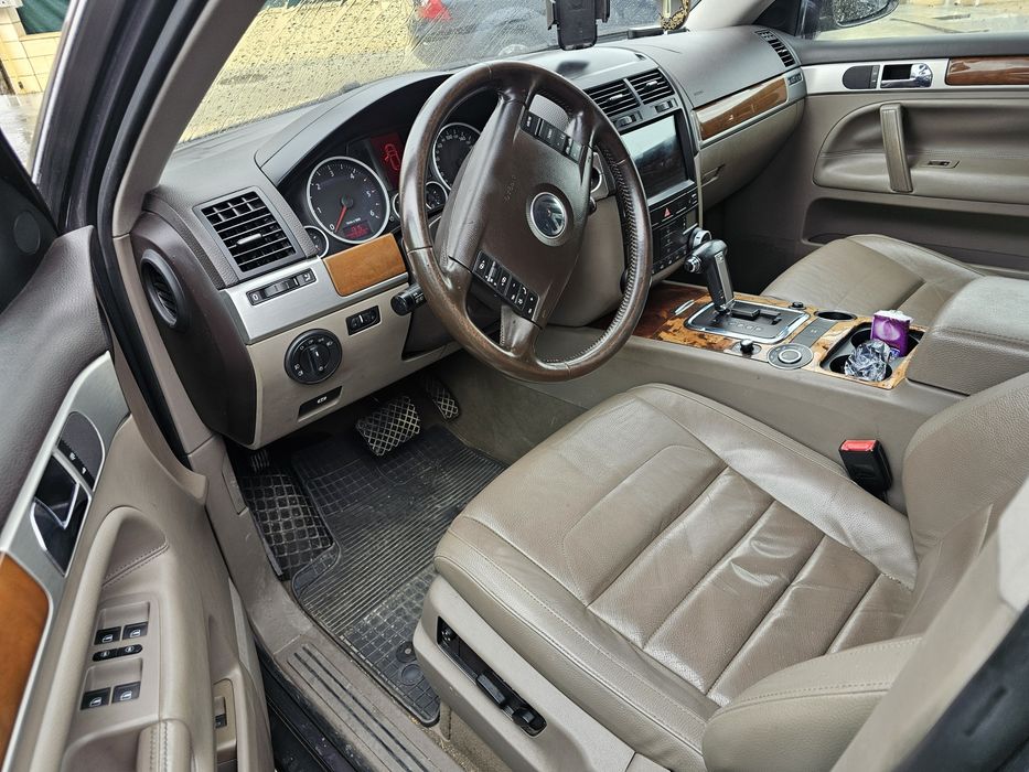 VOLKSWAGEN Touareg 2007 — imagine 2