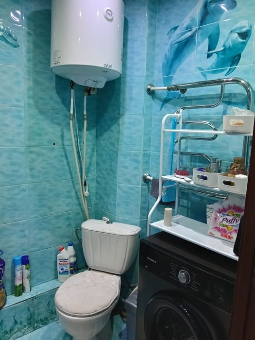 Продам квартиру 3 комнатную