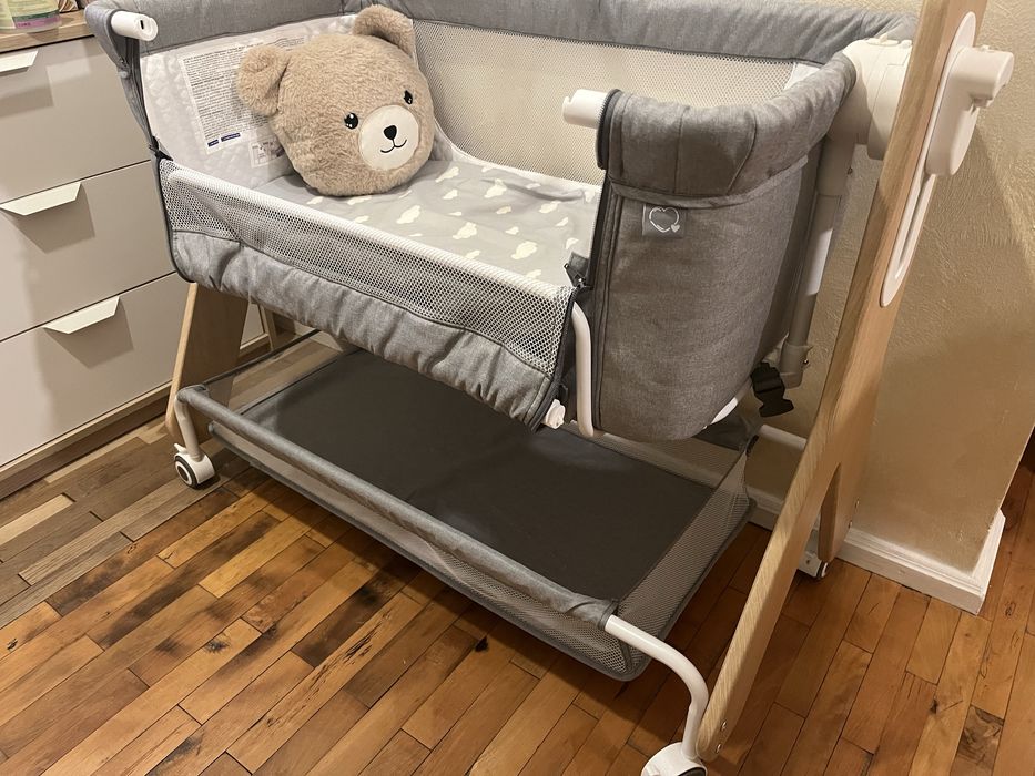 Бебешко кошче / кошара на колела