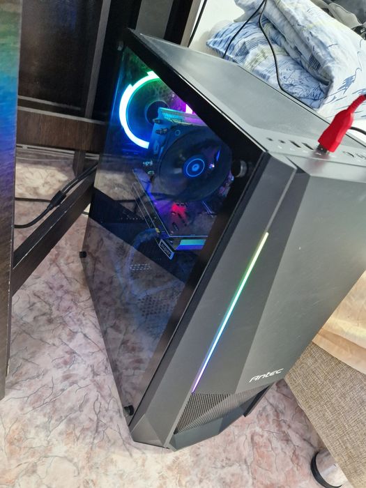 Игровой компьютер. Полный комплект