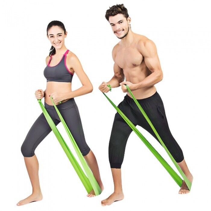 гимнастический жгут 3в1