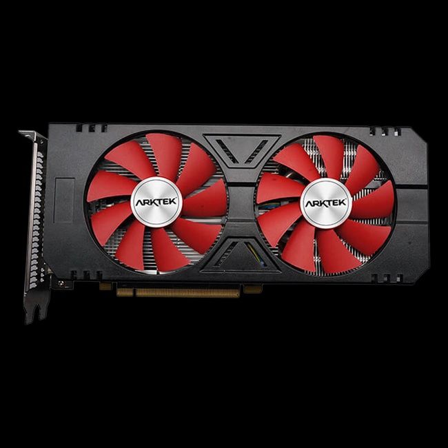 Rx 580 4GB Direct X 12 256 bit