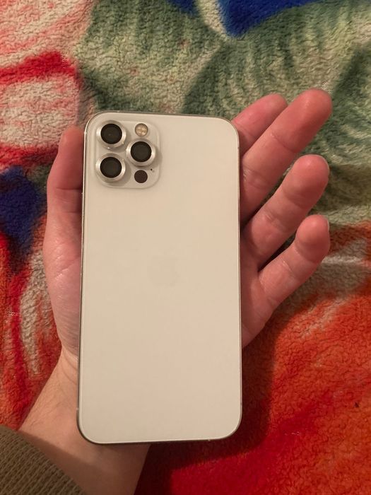 Айфон 12 про цена 65 к есть минус