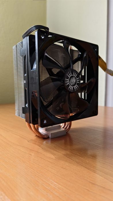 Охлаждане Cooler Master