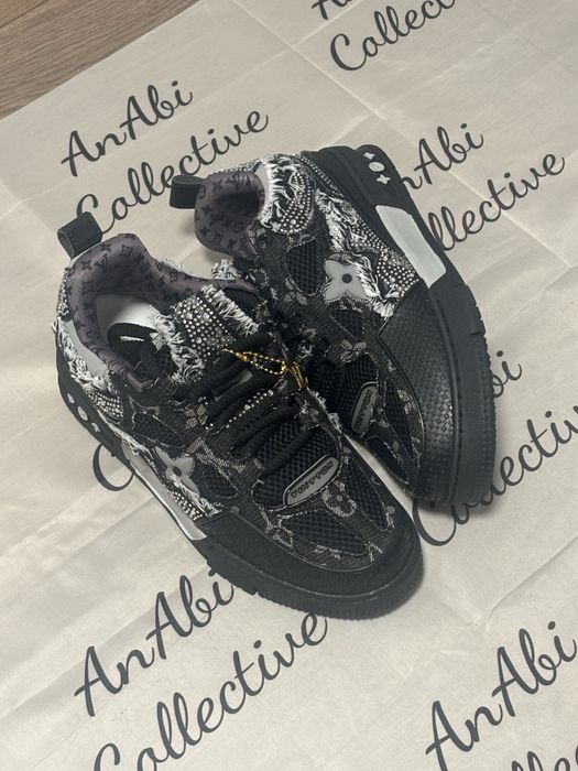 LV Skate Swarovski Grey ( 41 ; 42 )