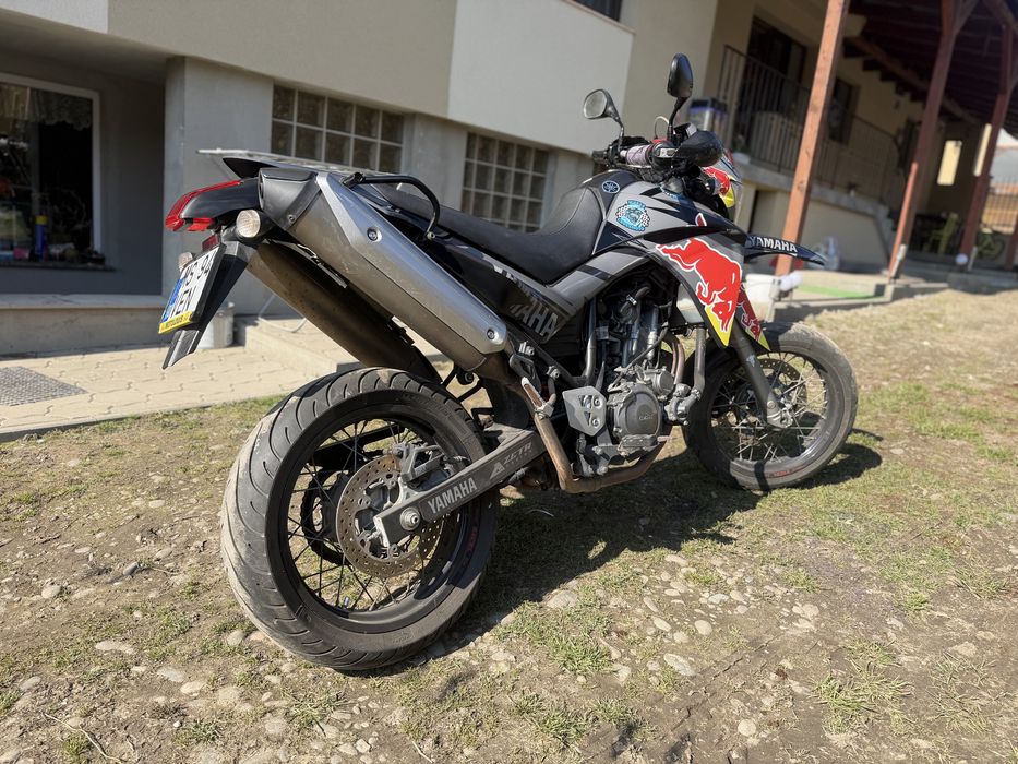 Yamaha xt 660 x 2005