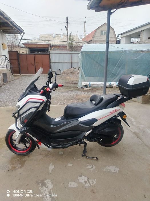 S-MAX Scooter 150 sm