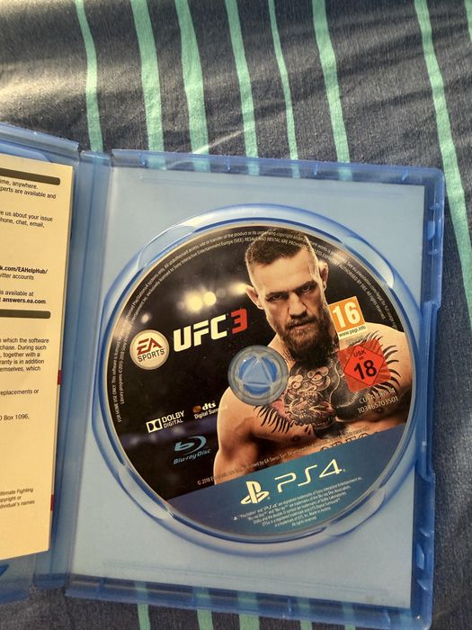 Joc cu batai in ufc