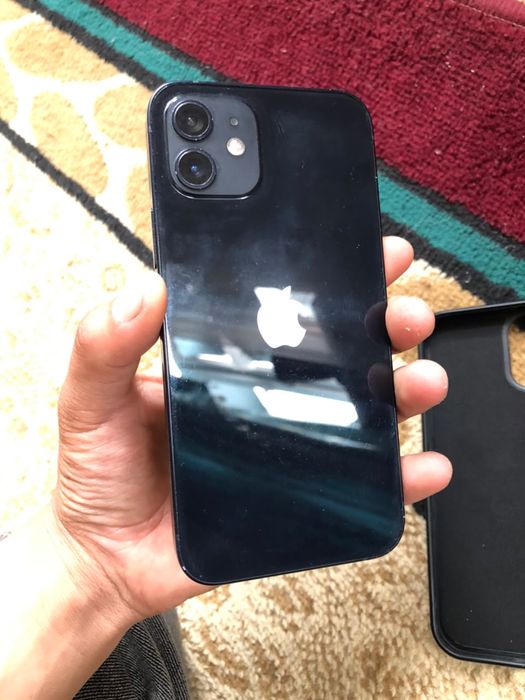 iphone12 /128Гб емкость 73