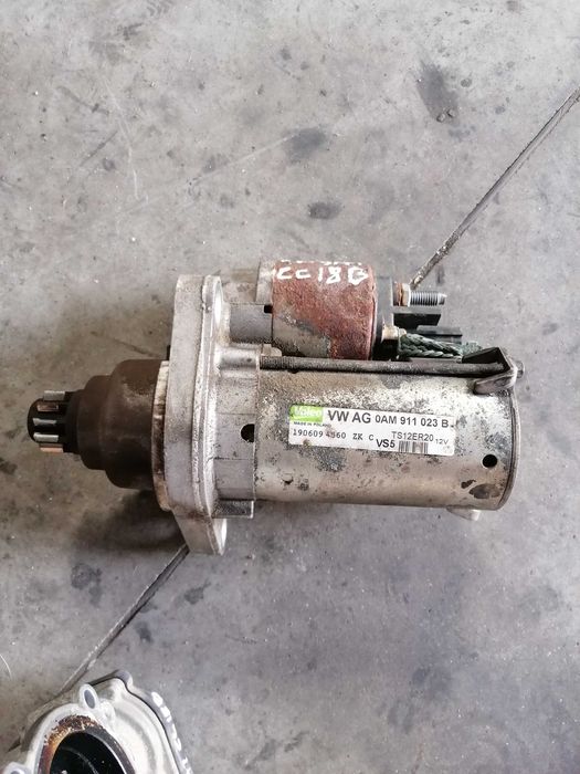 Electromotor volkswagen passat golf 6 touran 1.8 1.4 dsg