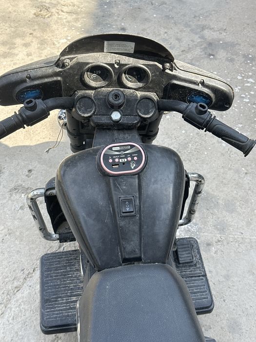 Трицикл детский (читать описание)