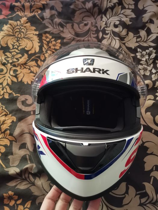 Каска за мотор Shark Ridill 1.2 Phaz