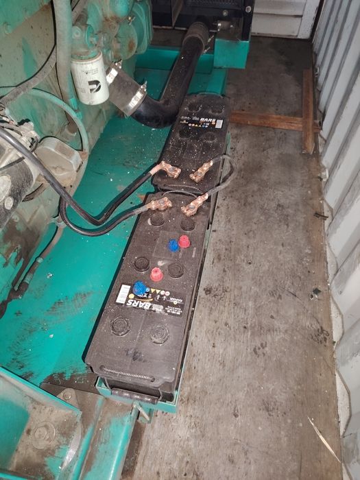 Продам ДГУ каминс