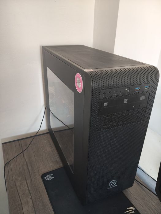 Calculator gaming AMD fx 8320& Rx 570 4gb OC