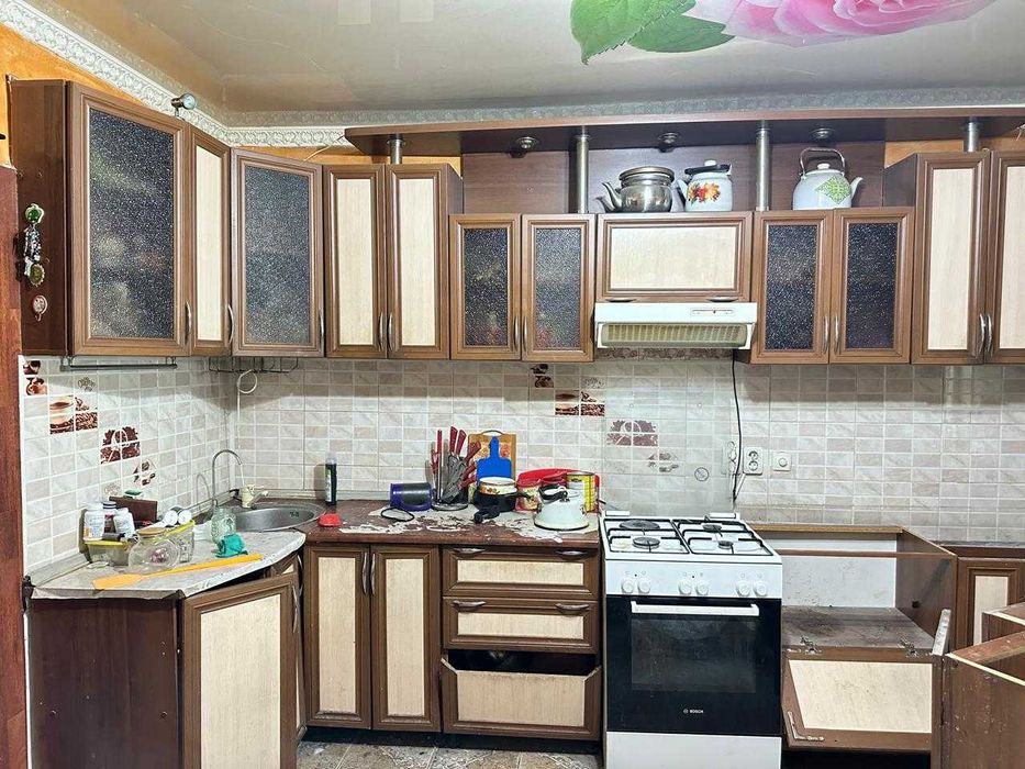 Шкафы кухонные мебель