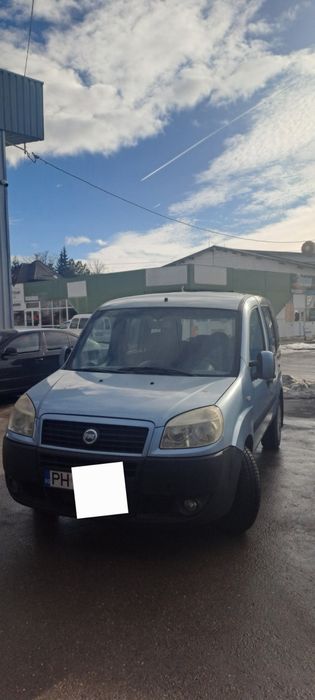 Fiat Doblo 1.3 MultiJet