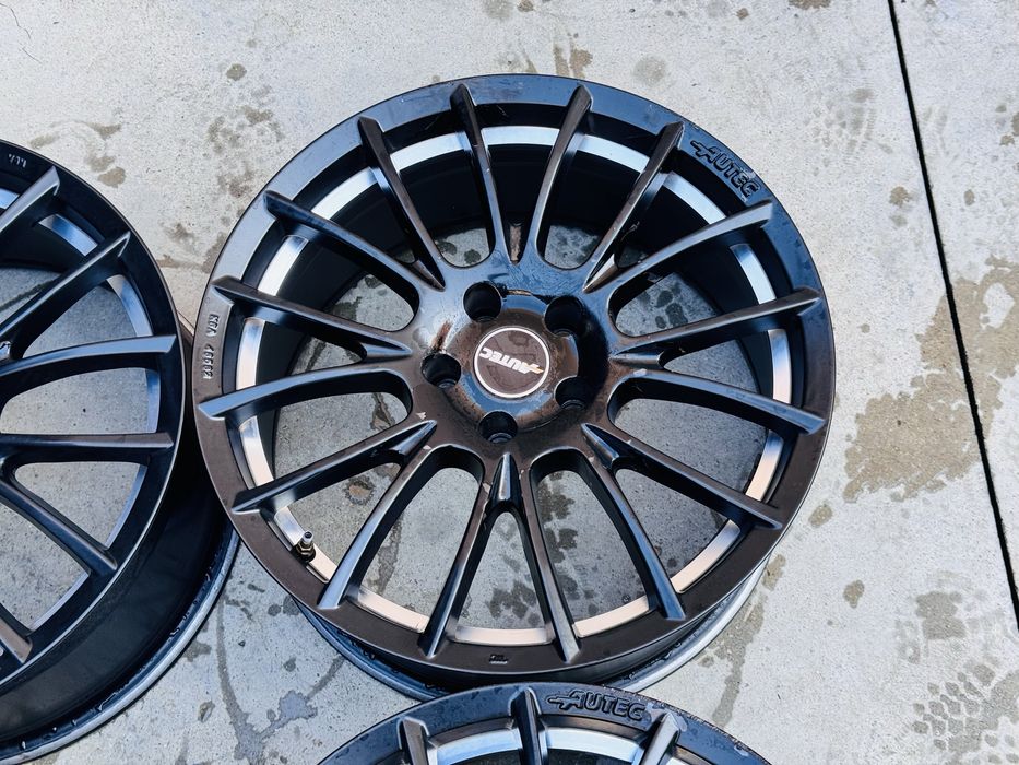 4бр ал Audi A4/A5/A6/ 18цола немски