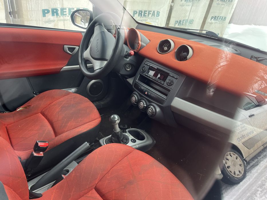 Schimb smart for four