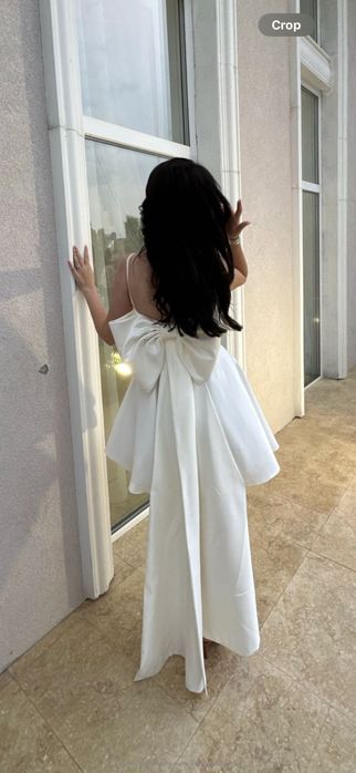 Rochie de ocazie Alba