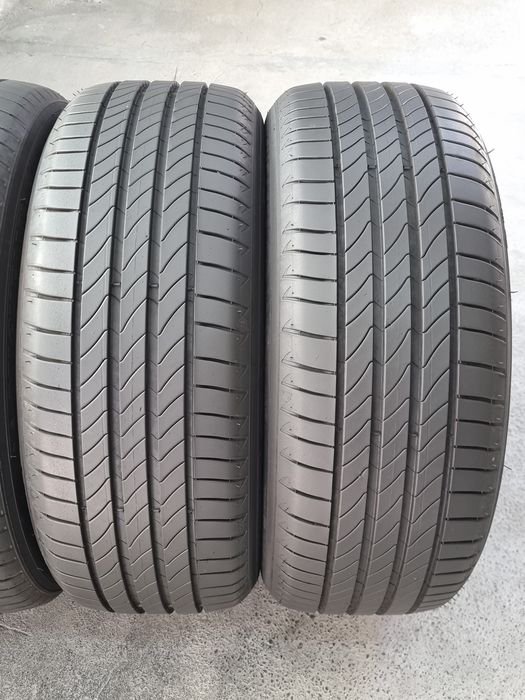 "Dot 23/24" 215/55/17 Michelim 4Броя: 260€ 7мм