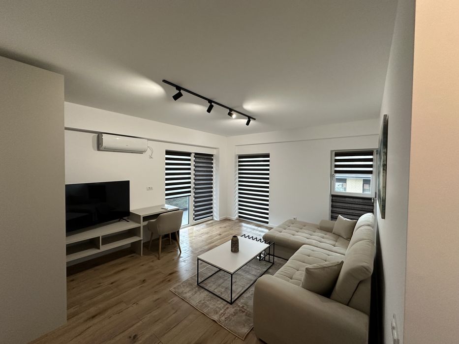 Vand apartament cu 2 camere Freya Homes