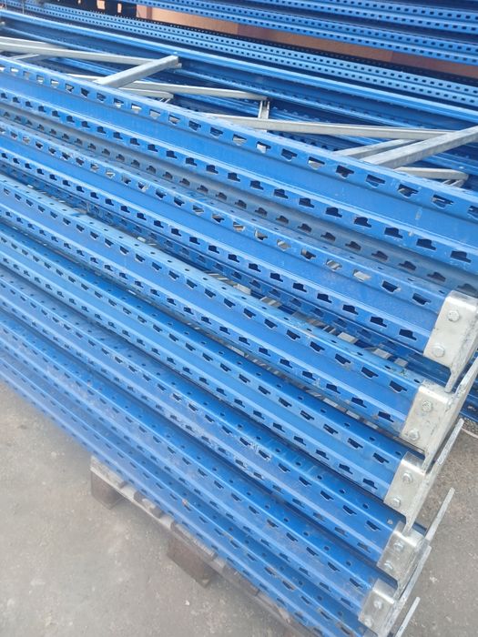 Rafturi metalice  Dexion pe stoc