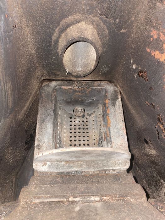 Termosemineu termax pe peleți