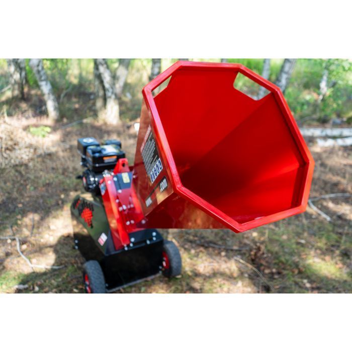 tocător crengi benzina rs 60