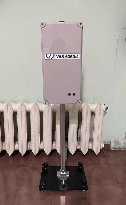 VAS 6350/4 за калибриране на side assist