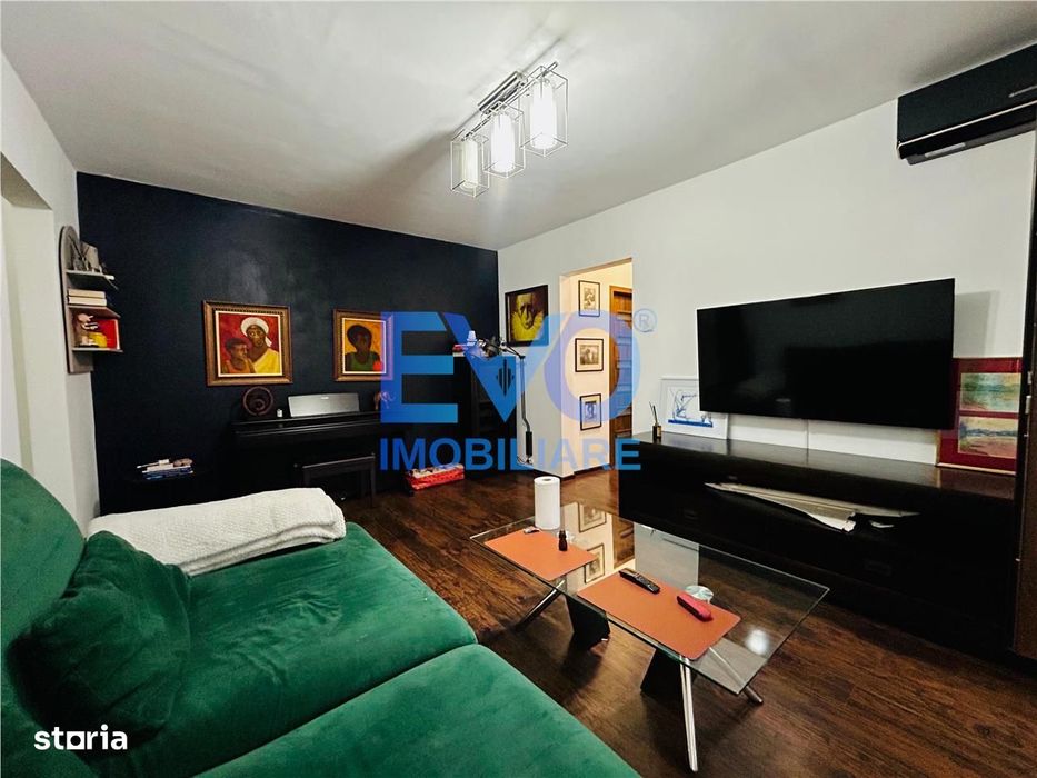 Apartament Cu 3 Camere, Etaj Intermediar, Podu Ros - Cantemir