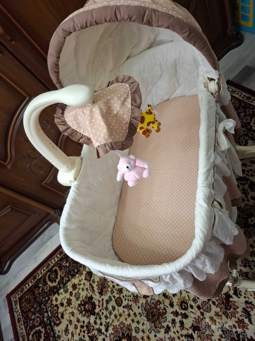 Срочно продам люльку