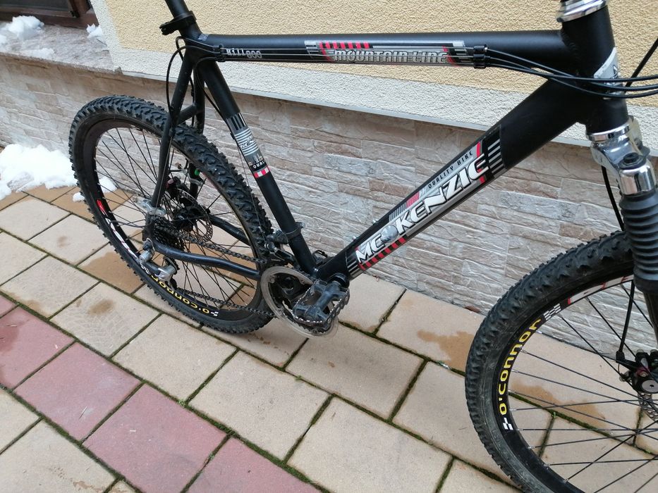 Немски алуминиев велосипед 26 Top Quality