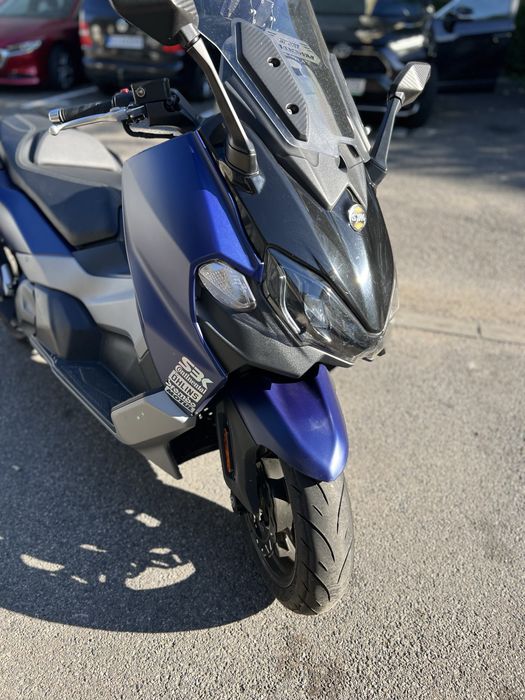 Sym Maxim 500 TL