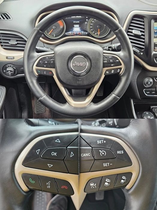Jeep Cherokee 2.2 DI 200 KC.