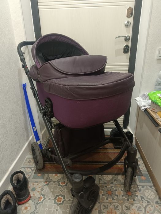 Коляска anex cross