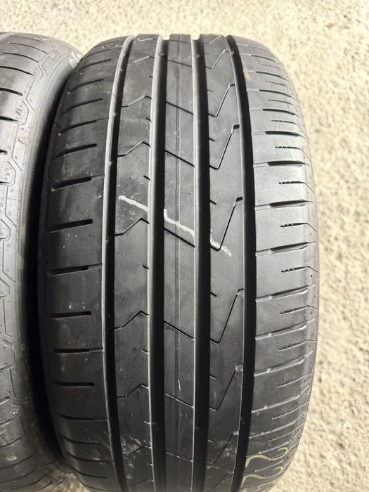 225/50/16 vara , 2x Hankook , Stare foarte buna !