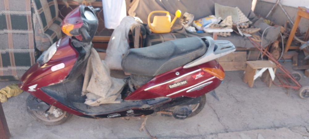 Мопед Honda At stream японец