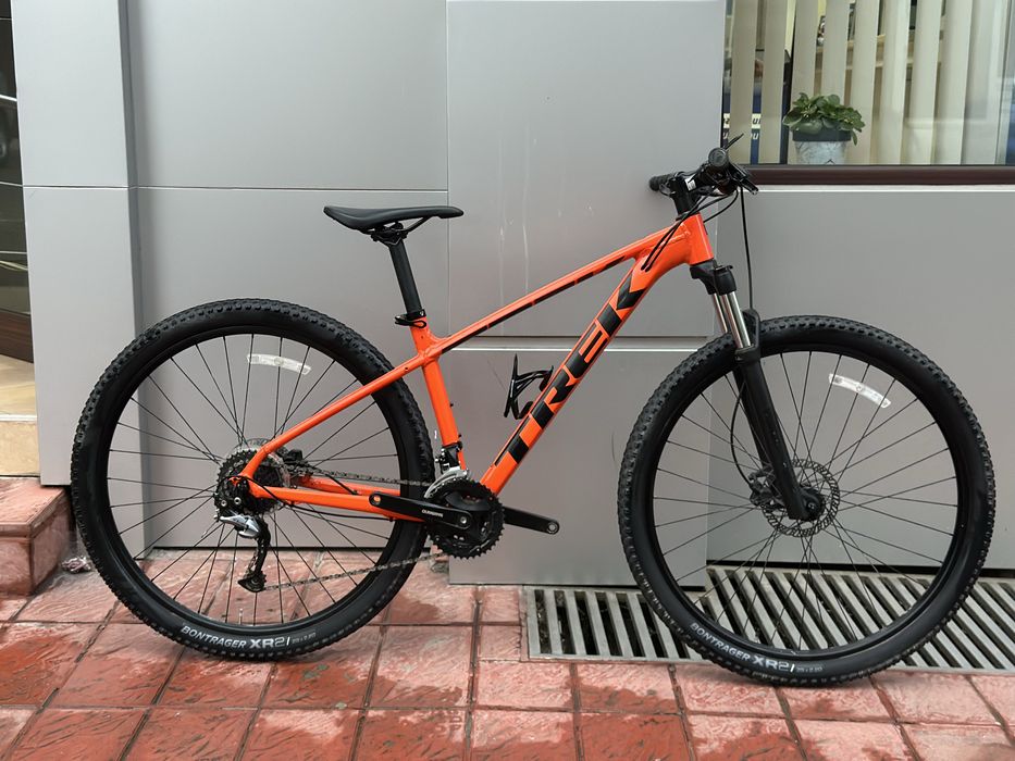 Trek Marlin 7 29 RockShox