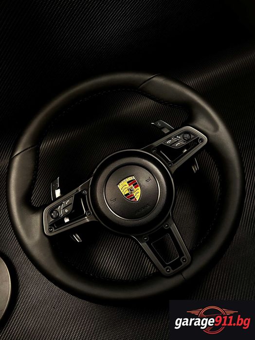 Волан Porsche GT3 911 Panamera Cayenne Cayman Boxter Carerra 997 991