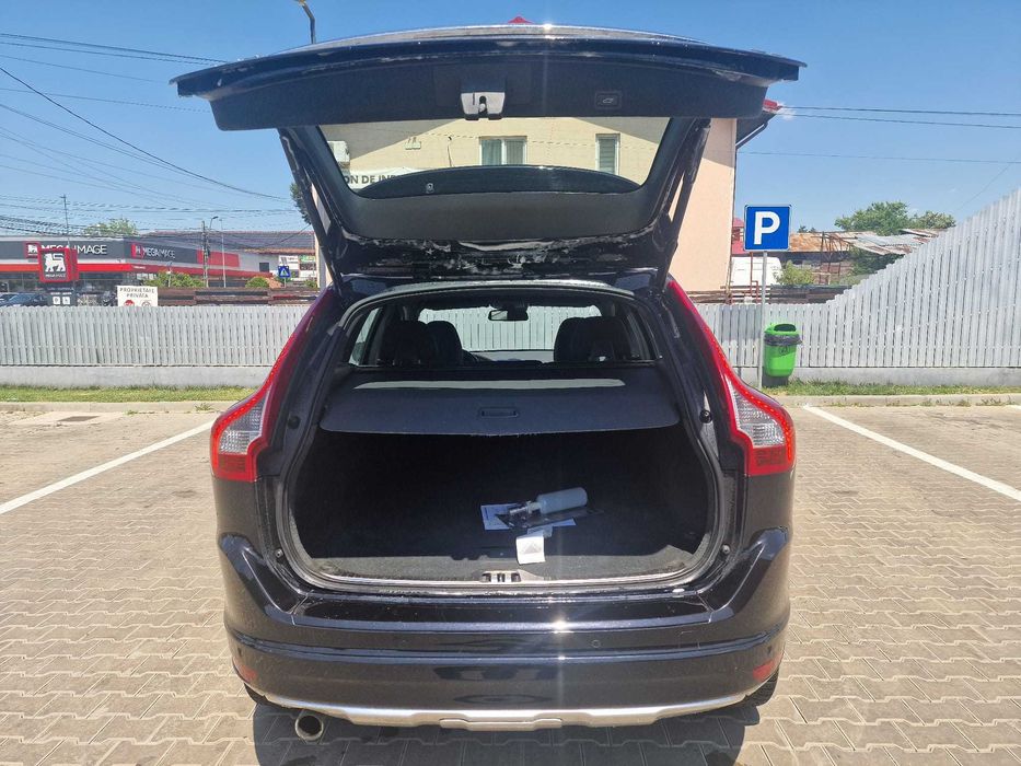 Vand volvo xc60 d4 2014