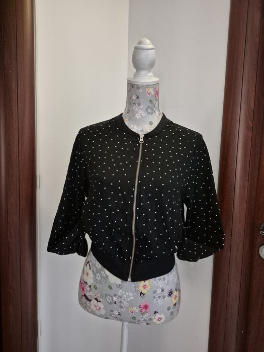 Geaca subțire primavara