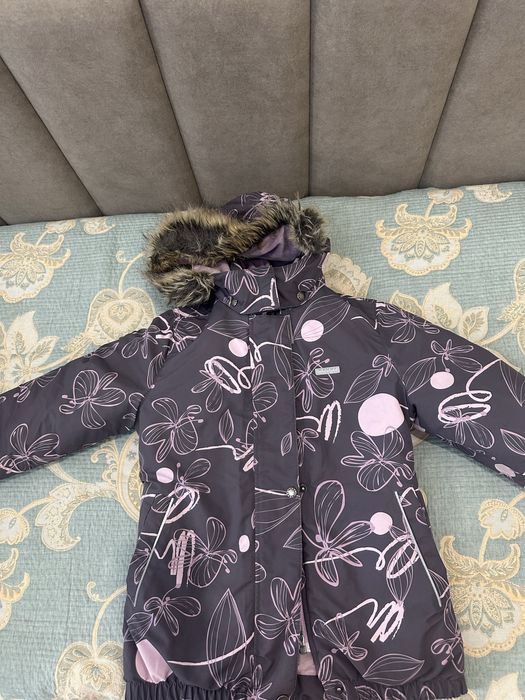 Зимняя куртка финского бренда Kerry