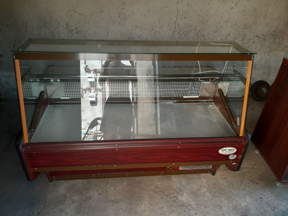 Vitrina Frigorifica Orizontala Vit-Nic