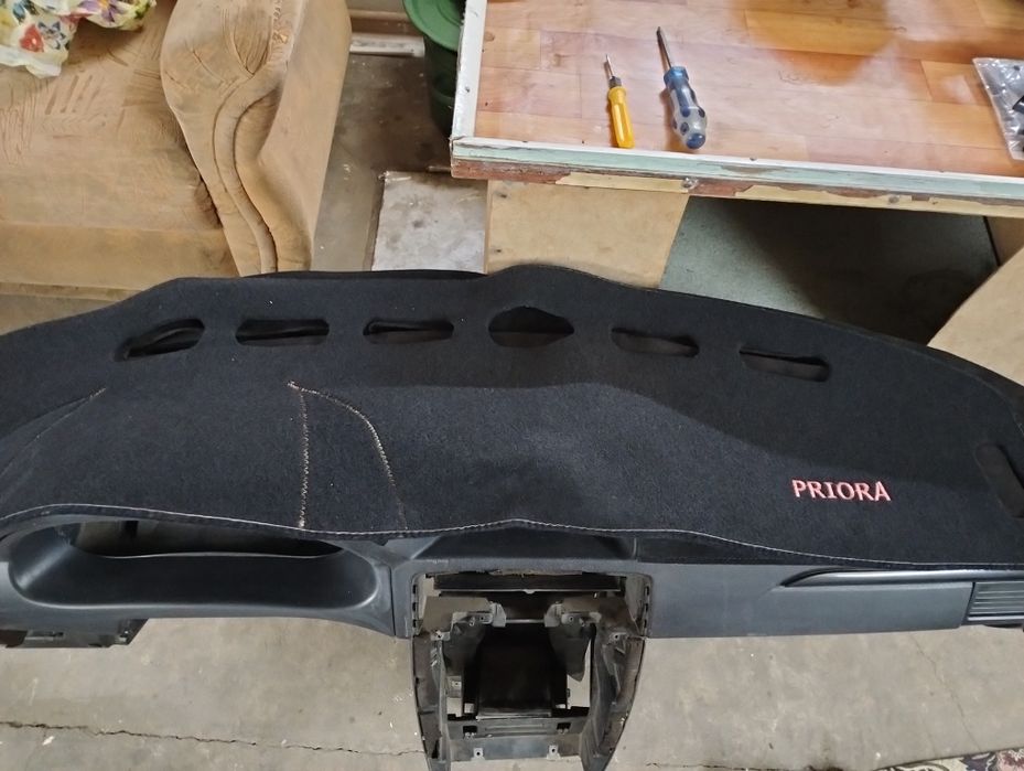Запчасти на ваз приора