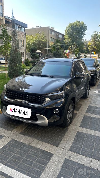 Kia Sonet Full / 2024 /