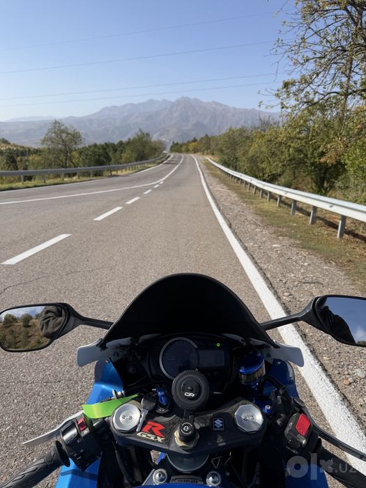 Suzuki GSX R 600