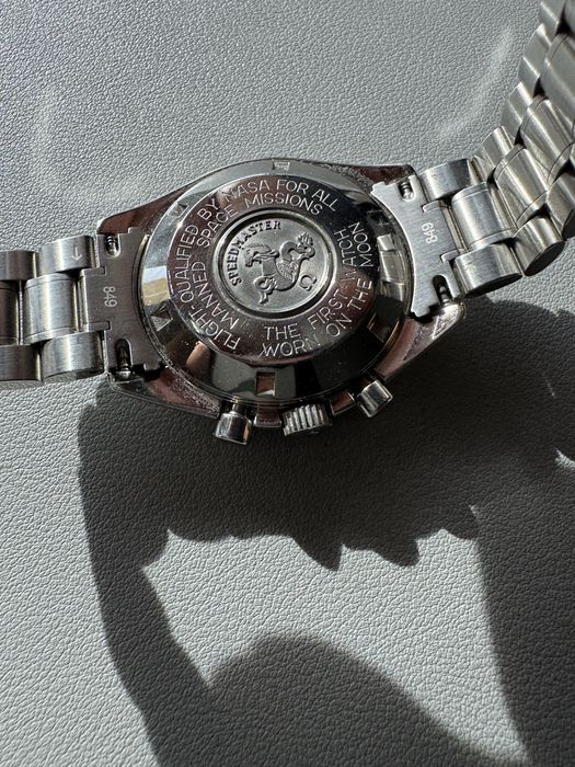Omega Speedmaster 861